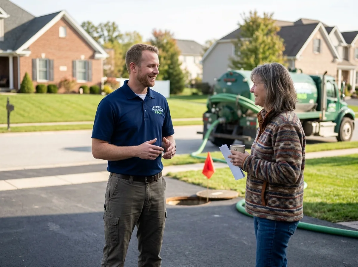 Emergency Septic Service in East Wallingford, VT
